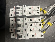 Eaton Memshield 2 B32A RCBO Used, please read description 