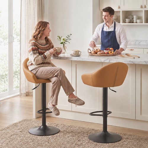 Bar stools adjustable - stools,
