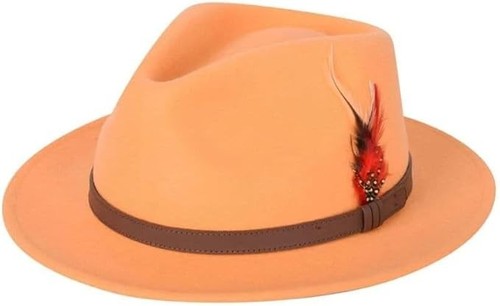 Mens ladies fedora - mens,