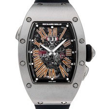 RICHARD MILLE Automatic RM037
