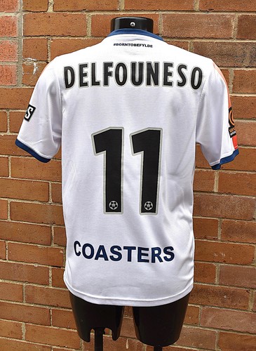 Afc fylde nathan - ",