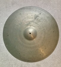 22” Ride Cymbal - 6 Rivet