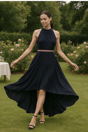 Bnwt ted baker damsia navy - ted,