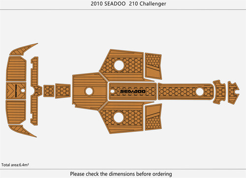 2010 sea doo - 2010, 210