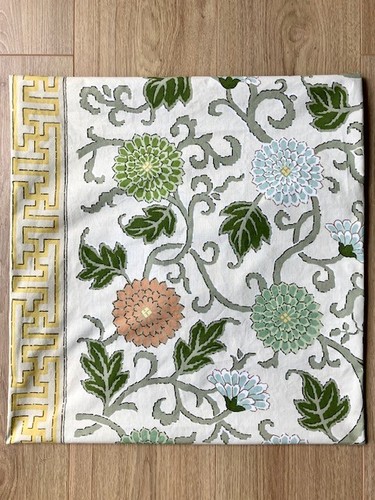 50cm cushion covers - made, from
