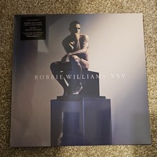 Robbie Williams - XXV