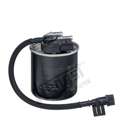 Fuel filter hengst - filter, fits
