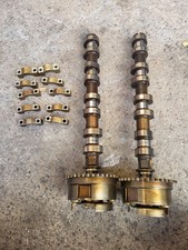 VAUXHALL CORSA D/E PAIR OF CAMSHAFTS A12XER/A14XER  55562231 *2010-2019*