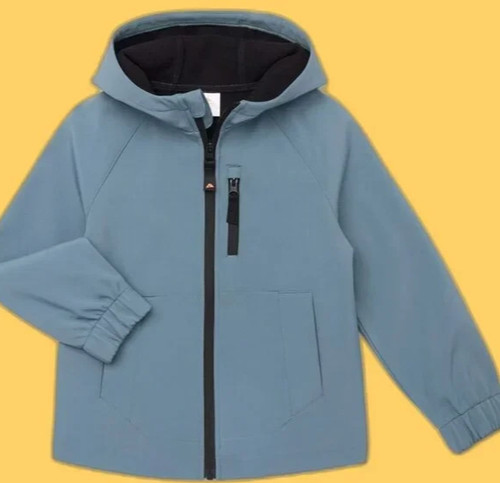 Ozark trail hooded jacket - jacket, boys
