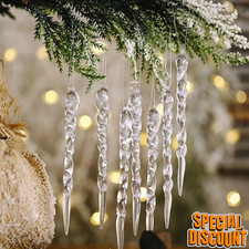 12/36X Christmas Tree Clear