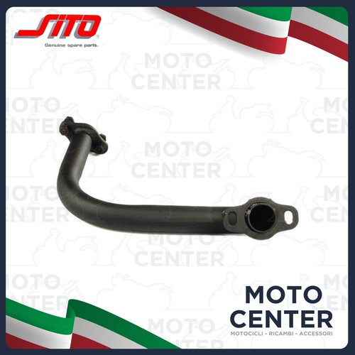Exhaust collector sito - exhaust,