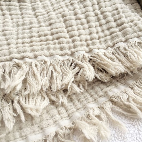 100 organic cotton x80 - cotton, 60"x80"