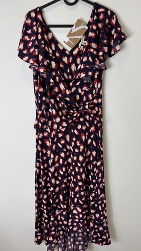Jolie moi sylvie wrap - sylvie, ruffle