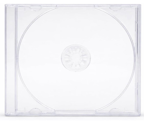 Premium cd jewel cases - x,