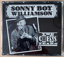 Sonny Boy Williamson - The