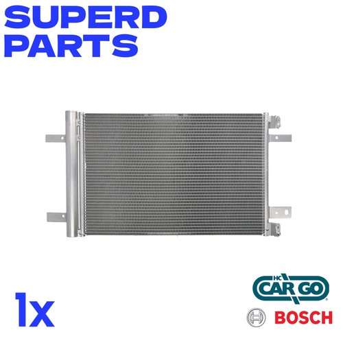 Air condenser radiator - air,