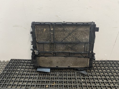 Mercedes vito w447 radiator - mercedes,