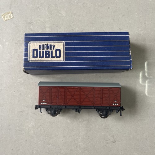 Hornby dublo gauge long - gauge,