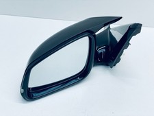 BMW F20 5 Door Hatch Passenger Side Left Wing Mirror 5PIN Manual Fold #095