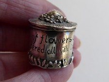 VINTAGE SILVER SCENES