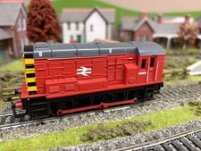 HORNBY 08 BRITISH RAILWAYS