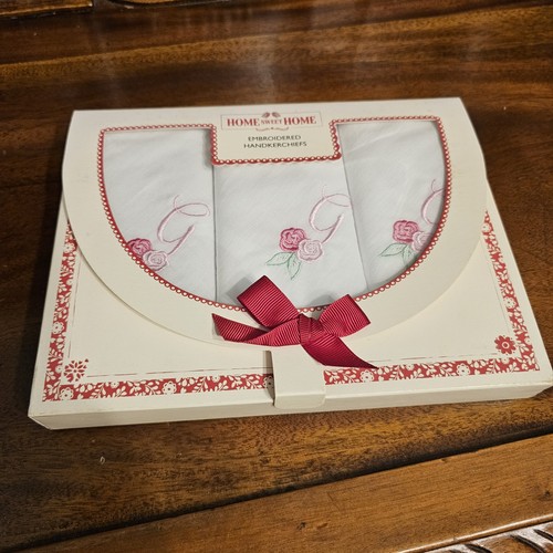 Vintage ladies embroidered - vintage,