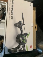 The Hubsan X4 Spares Or Repairs