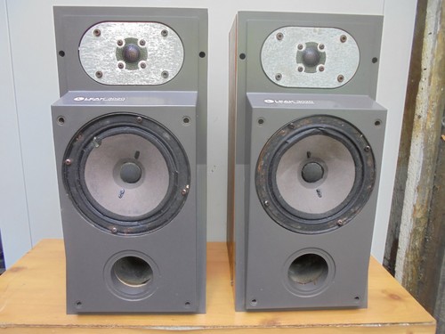 Vintage leak 3020 time delay - 3020,