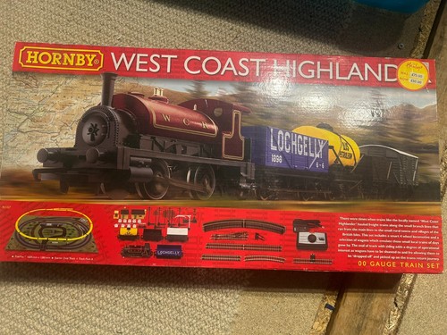 Hornby analogue dc - 1:76,