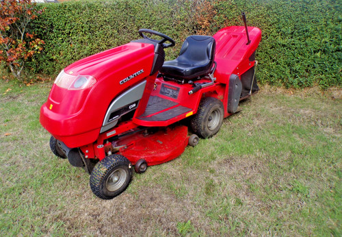 Countax c330 petrol ride - countax,