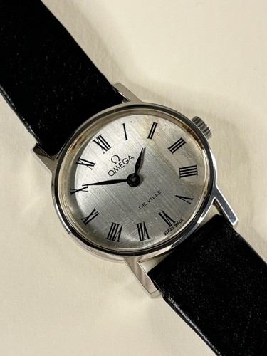 Omega ville ladies vintage - omega,