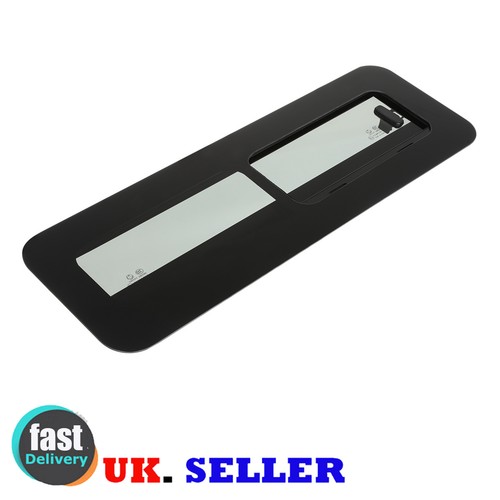 Camper van horizontal slide - van,