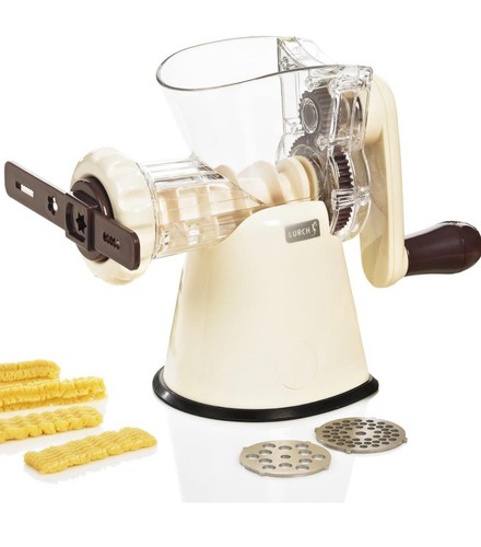 Lurch meat mincer grinder - mincer/grinder, &