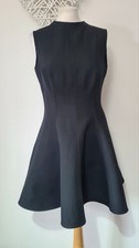 Ladies Womens M&S Black Fit
