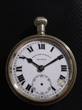 Small Antique West End Watch