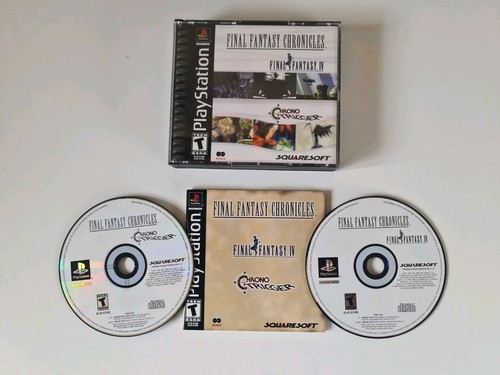 Final fantasy chronicles - |, ps1