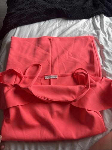 Neon pink short - neon, 13