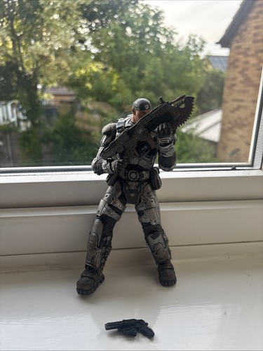 Neca gears war marcus fenix - neca, of