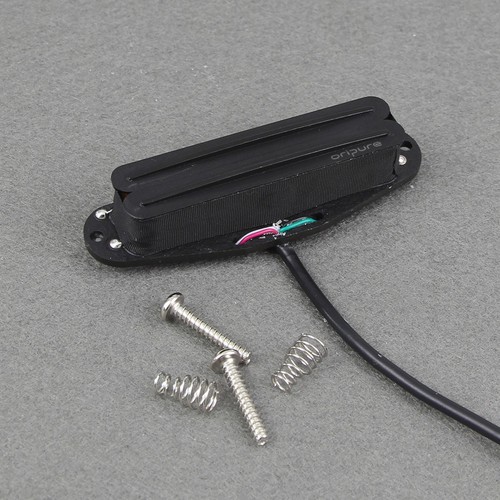 Oripure dual rail full - dual, black