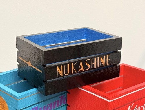 Nukashine crate fallout - crate!,