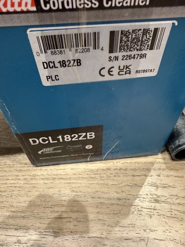 Makita dcl182zb 18v lxt - dcl182zb, li-ion