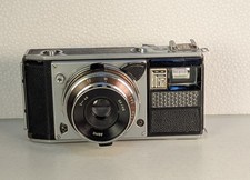 RARE 1968 Soviet LOMO Voshod Voskhod 35mm Film Camera with T-48 45mm LOMO Lens