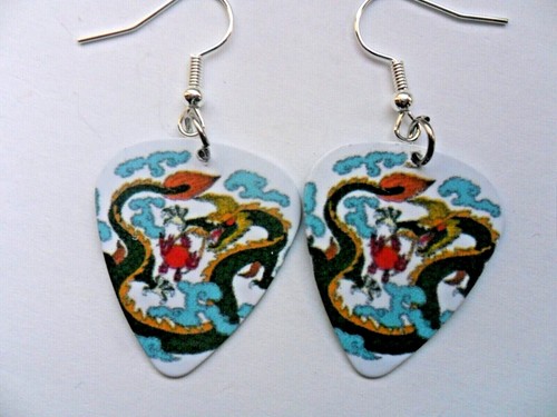 Unusual dragon double sided - dragon,