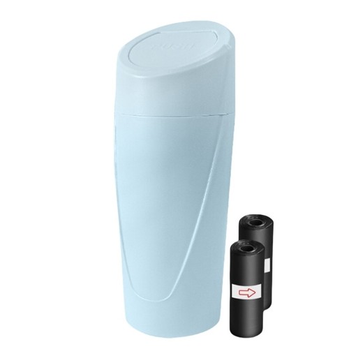 Car accessory push top - top, waste