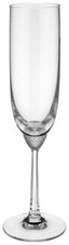 Crystal Glass Champagne Flute