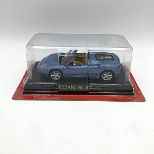 Atlas magazine 43 ferrari - atlas, ex