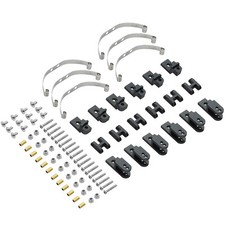 Steel Leaf Spring Suspension
