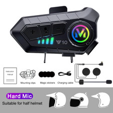 Bluetooth Motorcycle Helmet