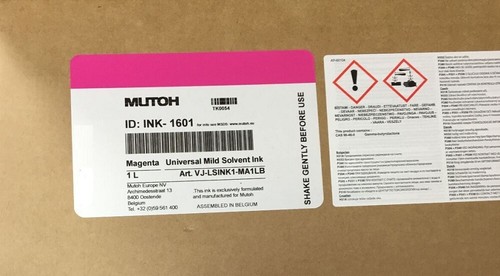 Genuine ink mutoh valuejet - ink,