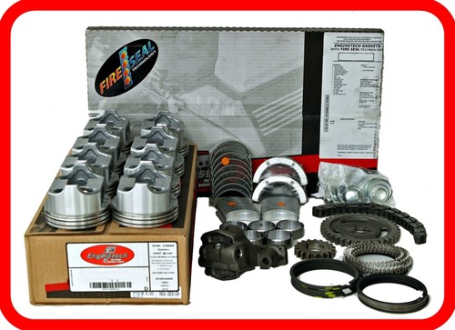 Engine rebuild overhaul kit - rebuild,